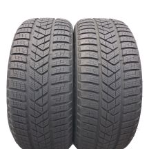 2 x PIRELLI 225/40 R18 92V Sottozero 3 Winter KS Zima 2021 6,8-7,5mm