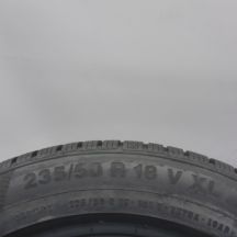 6. Opony 235/50 R18 2x CONTINENTAL 101V XL WinterContact TS 850 P SUV Zimowe 2021 