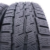 3. Opony 225/70 R15C 2x MICHELIN 112/110R Agilis Alpin Zimowe 2019 Nieużywane 
