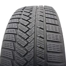 3. 1 x CONTINENTAL 255/50 R19 107V XL WinterContact TS850P SUV Zima 2018 6,3mm