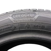 5. Opony 195/55 R15 2x GOODYEAR 85H UltraGrip Performance+ Zimowe 2021 Nieużywane 