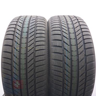 Opony 235/45 R18  2x CONTINENTAL 94V XL WinterContact TS 870 P SEAL Zimowe 2022 