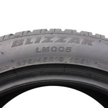 3. 1 x BRIDGESTONE 275/45 R19 108V XL Blizzak LM005 Zima 2022 6,5mm