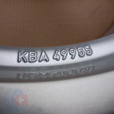 6. 4 x Alufelgen 17 AUDI MERCEDES 5x112 7J Et48,5  Jak Nowe  A4 B-Klasse, C-Klasse