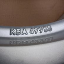 6. 4 x Alufelgen 17 AUDI MERCEDES 5x112 7J Et48,5  Jak Nowe  A4 B-Klasse, C-Klasse
