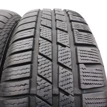 2. Opony 205/70 R15 4x CONTINENTAL 96T ContiCrossContact Winter Zimowe 2019 7,2-8,2mm