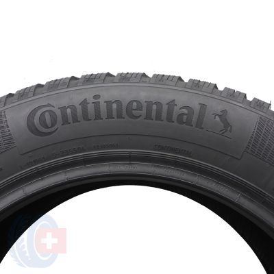 5. Opony 205/55 R16 2x CONTINENTAL 91H WinterContact TS 860 Zimowe 2019 7mm