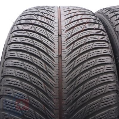 3. Opony 255/40 R20 2x MICHELIN 101W XL PilotAlpin5 Zimowe 2020 6-6,2mm