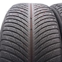 3. Opony 255/40 R20 2x MICHELIN 101W XL PilotAlpin5 Zimowe 2020 6-6,2mm
