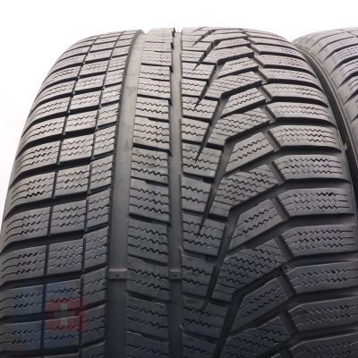 3. Opony 255/35 R19 2x HANKOOK 96V XL Winter I Cept evo2 W320 Zimowe 2017 6-6,8mm