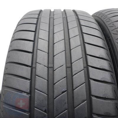 2. 2 x BRIDGESTONE 205/50 R17 92W XL Turanza T005 Lato 6,9mm 2019 Jak Nowe