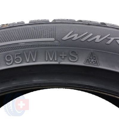 2. 4 x VREDESTEIN 225/45 R18 95W XL Wintrac Pro Zima 2022 Jak Nowe