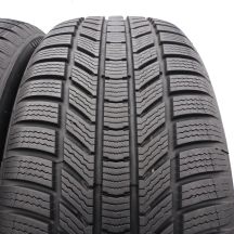 2. Opony 255/55 R20 4x CONTINENTAL 110V WinterContact TS 870 P  Zimowe 2023 8,2mm Jak Nowe
