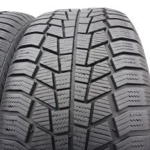 2. 4 x GISLAVED 225/50 R17 98V XL Euro Frost 6 Zima 2017/18 7-7,5mm