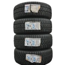Opony 195/50 R16 4x PIRELLI 88H XL Winter 210 SnowControl Serie 3 Zimowe 2020 Jak Nowe Nieużywane