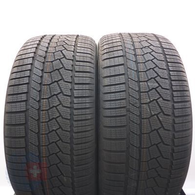 4. Opony 275/40 R20 4x CONTINENTAL 106V XL WinterContact TS 860 S Zimowe 2019 Nieużywane 