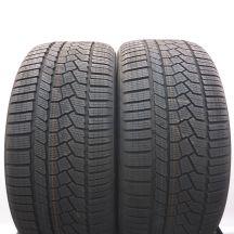 4. Opony 275/40 R20 4x CONTINENTAL 106V XL WinterContact TS 860 S Zimowe 2019 Nieużywane 