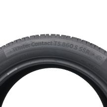 6. 2 x CONTINENTAL 245/50 R19 105V XL BMW RUNFLAT WinterContact TS860S SSR Zima 2023 7,2mm