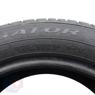 3. 1 x DĘBICA 205/55 R16 94V XL Navigator 3 Wielosezon 7mm 2023