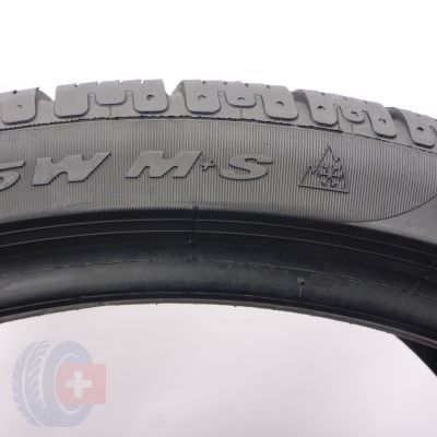 5. Opony 245/35 R20 2x PIRELLI 95W Sottozero Winter 270 Serie II AMS Zimowe 2019/20 6,2-6,3mm