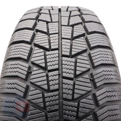 1 x GISLAVED 195/55 R16 91H XL Euro Frost 6 Zima 2023 8,5mm Jak Nowa