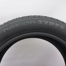 5. Opony 225/50 R18 4x NOKIAN  99H XL WR Snowproof Zimowe 2022 8mm Jak Nowe