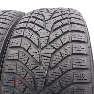 3. 2 x YOKOHAMA 205/45 R17 88V XL BluEarth*Winter V905 Zima 2021 7,8-8mm Jak Nowe