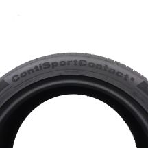 3. Opona 255/45 R19 1x CONTINENTAL 100V ContiSportContact 5 Letnia 2021 6,8mm