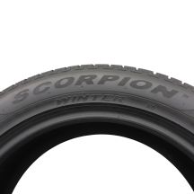 5. 2 x PIRELLI 255/50 R20 109H XL A0 Scorpion Winter Zima 2021 5,8-6,8mm