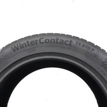 5. Opony 255/55 R19 2x CONTINENTAL 111V XL WinterContact TS870 P Zimowe 2023 7,8-8mm