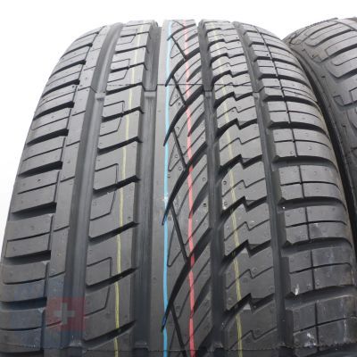 3. Opony 265/50 R20 4x CONTINENTAL 111V XL CrossContact UHP Letnie 2022 Nieużywane