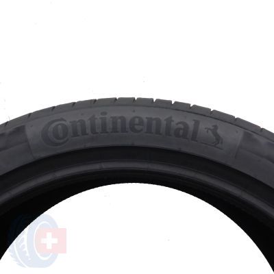 7. 4 x CONTINENTAL 225/40 R18 92W XL PremiumContact 6 Lato 2024 Jak Nowe Nieużywane