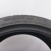 4. Opona 265/35 ZR21 1x MICHELIN 101Y XL Pilot Super Sport T0 Acoustic Letnia 2019  