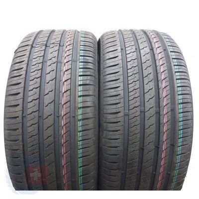 3. Opony 235/45 R17 4x BARUM 97Y XL Bravuris 5 Letnie 2022 Jak Nowe 