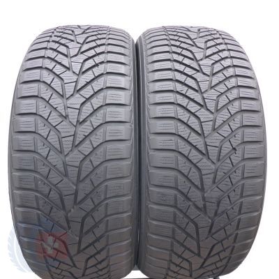 4. 4 x YOKOHAMA 225/50 R18 95V BluEarth* Winter V905 Zima 2019 6,7-7mm