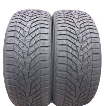 4. 4 x YOKOHAMA 225/50 R18 95V BluEarth* Winter V905 Zima 2019 6,7-7mm