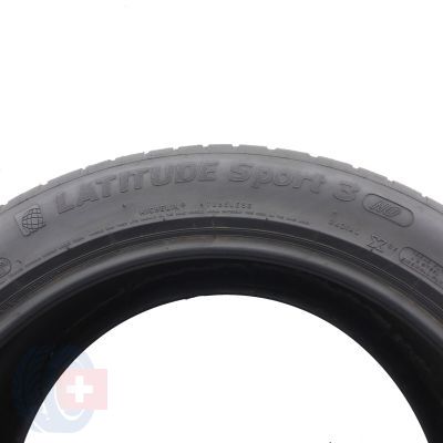 3. Opona 265/45 R20 1x MICHELIN 104Y Latitude Sport3 N0 Letnia 2021 Jak Nowa
