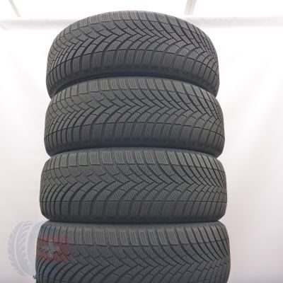 Opony 215/55 R17 4x SEMPERIT 98V XL Speed-Grip 5 Zimowe 2024 6,8-7mm