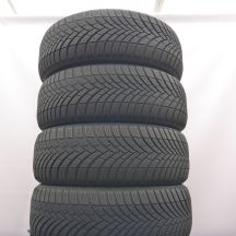 Opony 215/55 R17 4x SEMPERIT 98V XL Speed-Grip 5 Zimowe 2024 6,8-7mm
