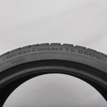 5. Opony 255/35 R19 2x CONTINENTAL 96V XL WinterContact TS 860 S Zimowe 2022 6,2-6,8mm