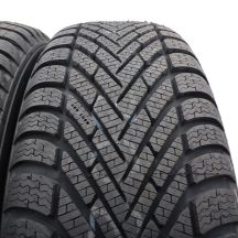 2. 4 x PIRELLI 215/60 R17 96T Winter Cinturato Zima 2019 Jak Nowe Nieużywane