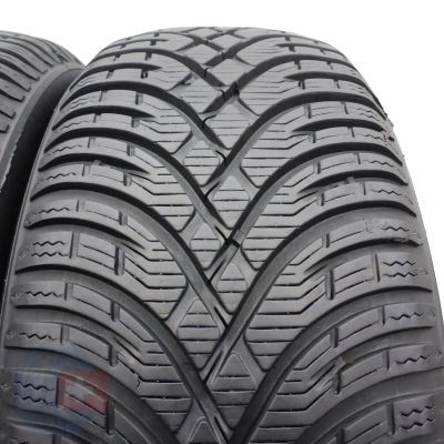 3. 2 x BFGOODRICH 195/50 R15 82H g-Force Winter 2 Zima 2018 7.2mm