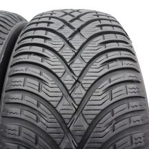 3. 2 x BFGOODRICH 195/50 R15 82H g-Force Winter 2 Zima 2018 7.2mm