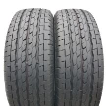 2 x FIRESTONE 215/65 R15C 104/102T VanHawk 2 Lato 2023 8,2mm Jak Nowe