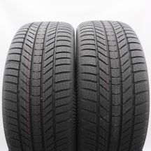 Opony 255/40 R21 2x CONTINENTAL 102T XL WinterContact TS 870 P Zimowe 2022 Jak Nowe