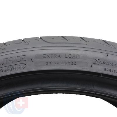 8. 4 x GOODYEAR 225/40 R20 94Y XL Eagle F1 Asymmetric 3 BMW RunFlat Lato 2022 Jak Nowe Nieużywane