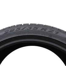 3. 1 x PIRELLI 295/35 R21 107V XL Scorpion Winter MGT Zima 2021 6,5mm