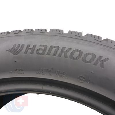 2. 1 x HANKOOK 285/45 R20 112V XL Winter I*cept evo 3 X W330A Zima 2022 6,8mm