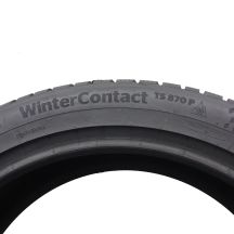 4. Opona 235/45 R20 1x CONTINENTAL 100V XL WinterContact TS 870 P SEAL Zimowa 2022 8,5mm 