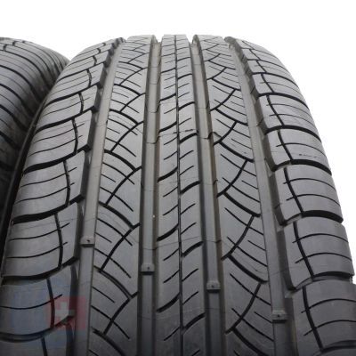 3. 4 x MICHELIN 235/65 R17 108V XL Latitude Tour HP Lato 2016 Nieużywane